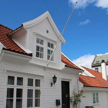 Skuteviken Anno 1790 Apartment Bergen