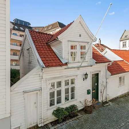 Apartment Skuteviken Anno 1790