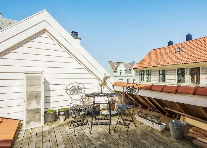 Apartamento Skuteviken Anno 1790 Bergen