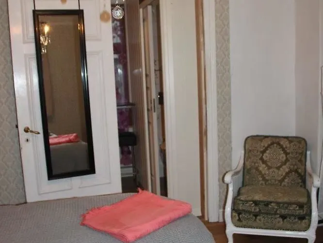 Skuteviken Anno 1790 アパート *