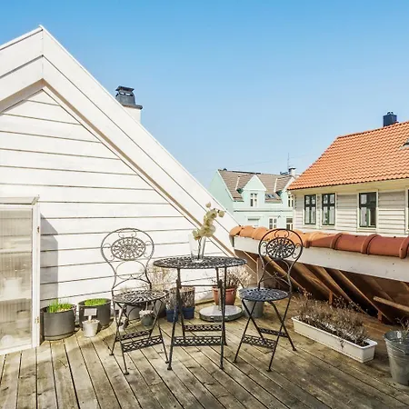 Lejlighed Skuteviken Anno 1790 Bergen